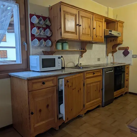 Bilocale Funivie Francesca