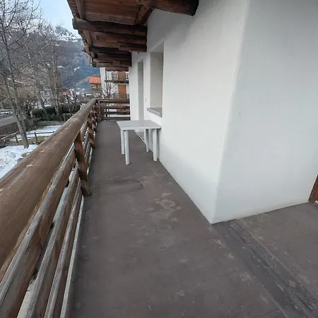 Bilocale Funivie Francesca * Bormio