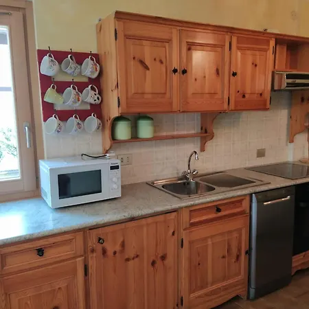 Bilocale Funivie Francesca Apartment *