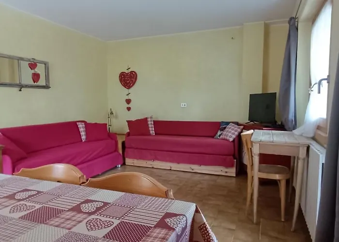 Apartment Bilocale Funivie Francesca *