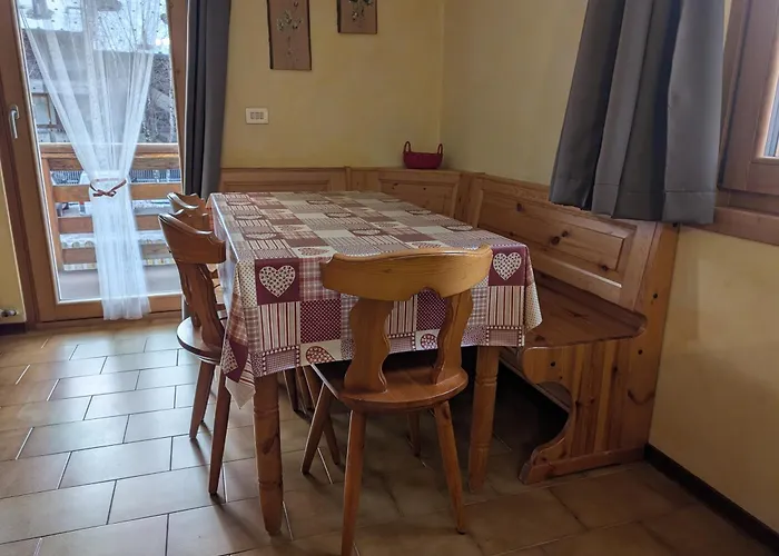 Bilocale Funivie Francesca *