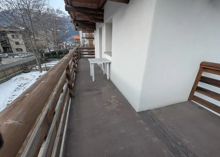 Bilocale Funivie Francesca * Bormio