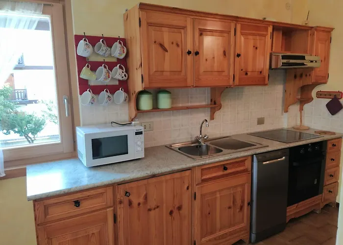 Bilocale Funivie Francesca Apartment *