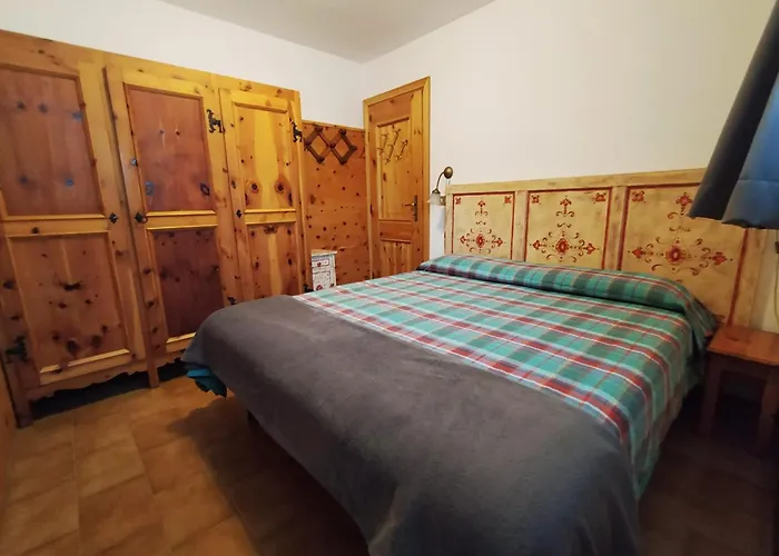 Bilocale Funivie Francesca Apartment