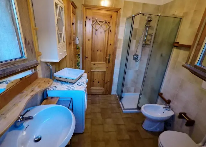 Bilocale Funivie Francesca *