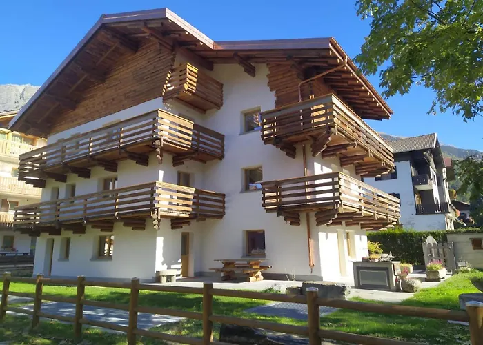 Bilocale Funivie Francesca Apartment *