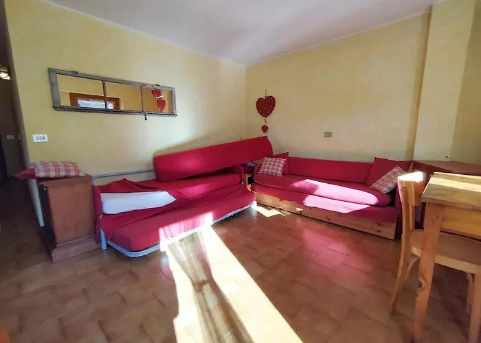 Apartment Bilocale Funivie Francesca Bormio