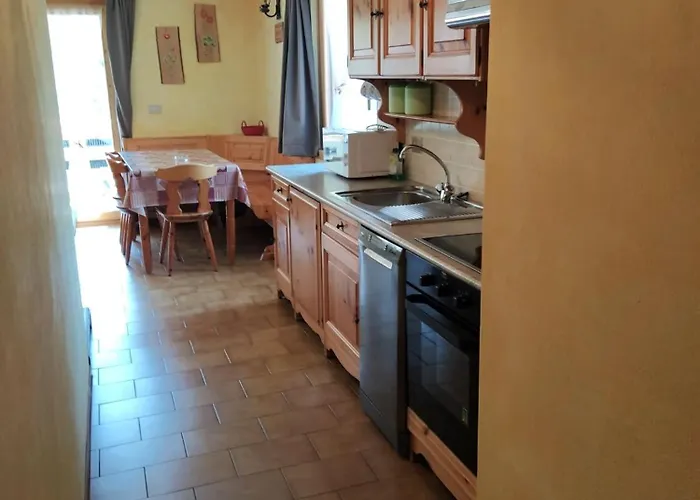 Bilocale Funivie Francesca * Bormio