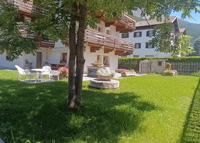 Bilocale Funivie Francesca