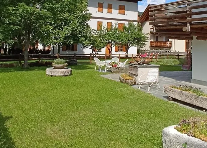 Apartment Bilocale Funivie Francesca Bormio