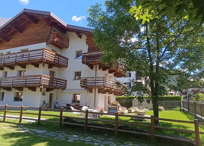 Bilocale Funivie Francesca Apartment