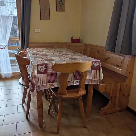 Bilocale Funivie Francesca *