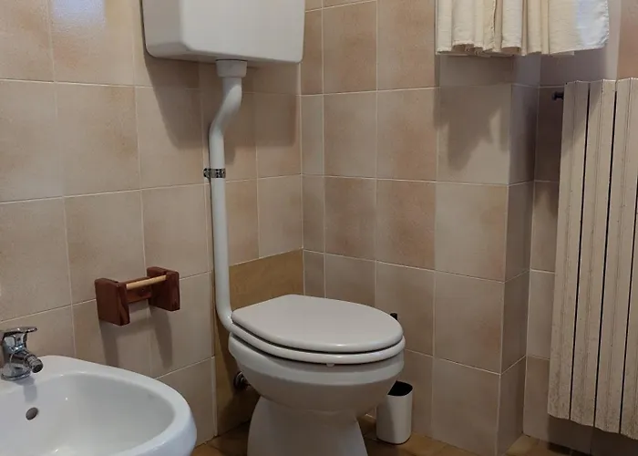 Bilocale Funivie Francesca 公寓 *