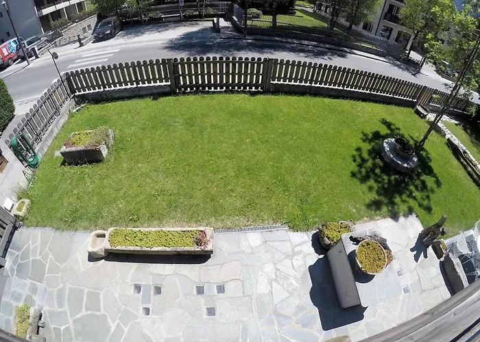 Bilocale Funivie Francesca 公寓