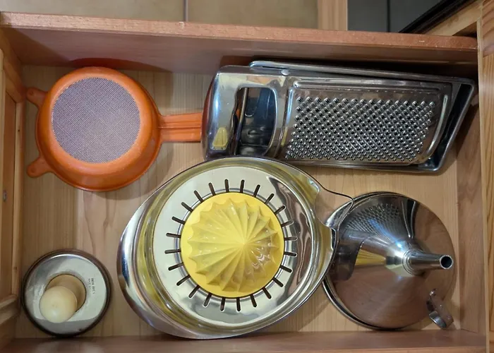 Bilocale Funivie Francesca * 博尔米奥