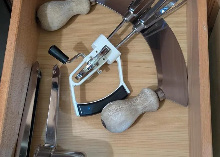 Bilocale Funivie Francesca 公寓 *