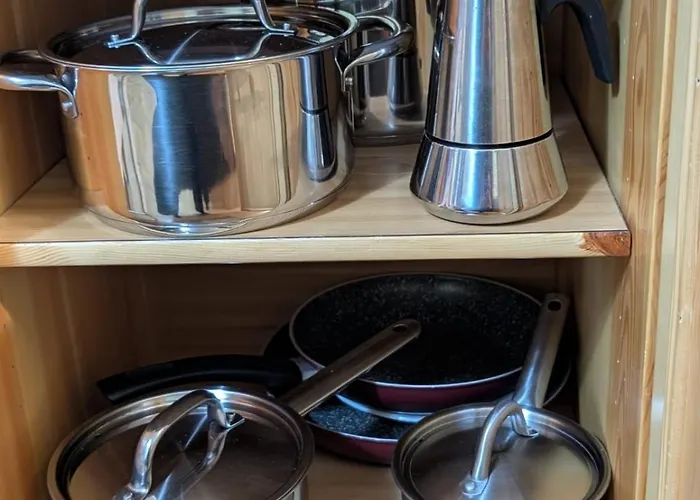 公寓 Bilocale Funivie Francesca *