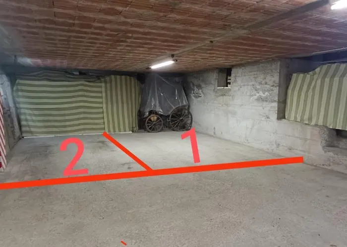 Bilocale Funivie Francesca * 博尔米奥