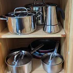 Apartmán Bilocale Funivie Francesca *