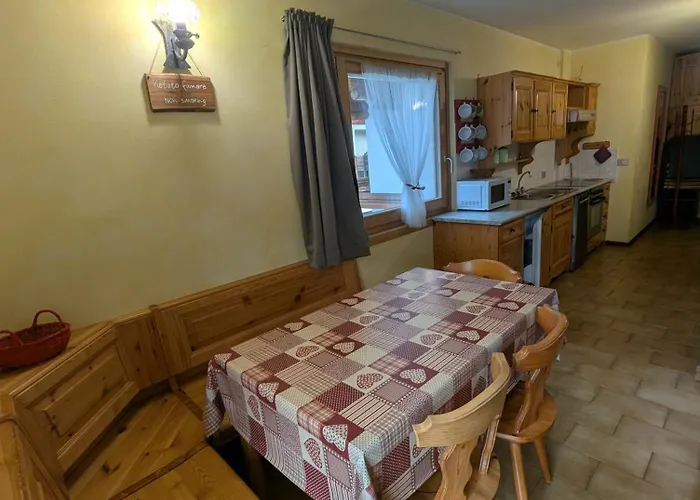 Bilocale Funivie Francesca *