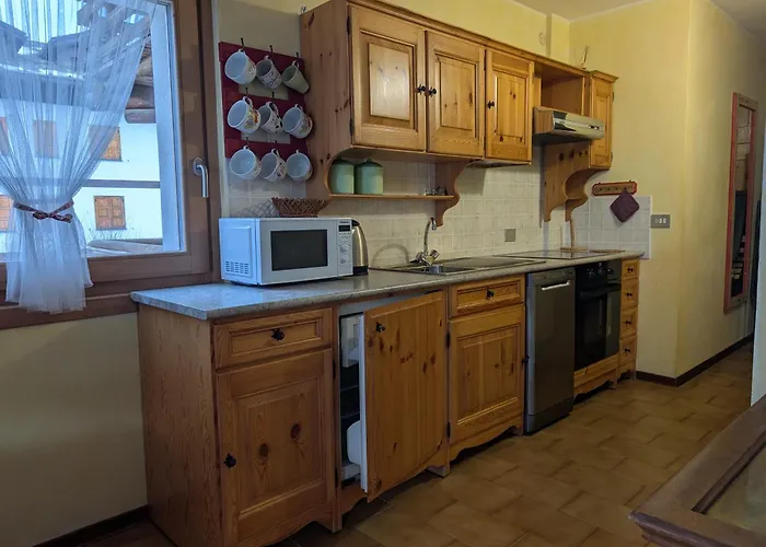 Bilocale Funivie Francesca