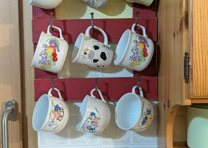 アパート Bilocale Funivie Francesca *