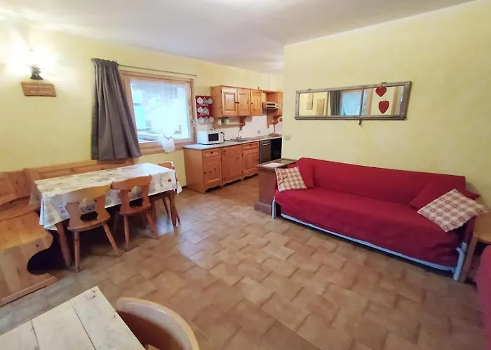 Bilocale Funivie Francesca